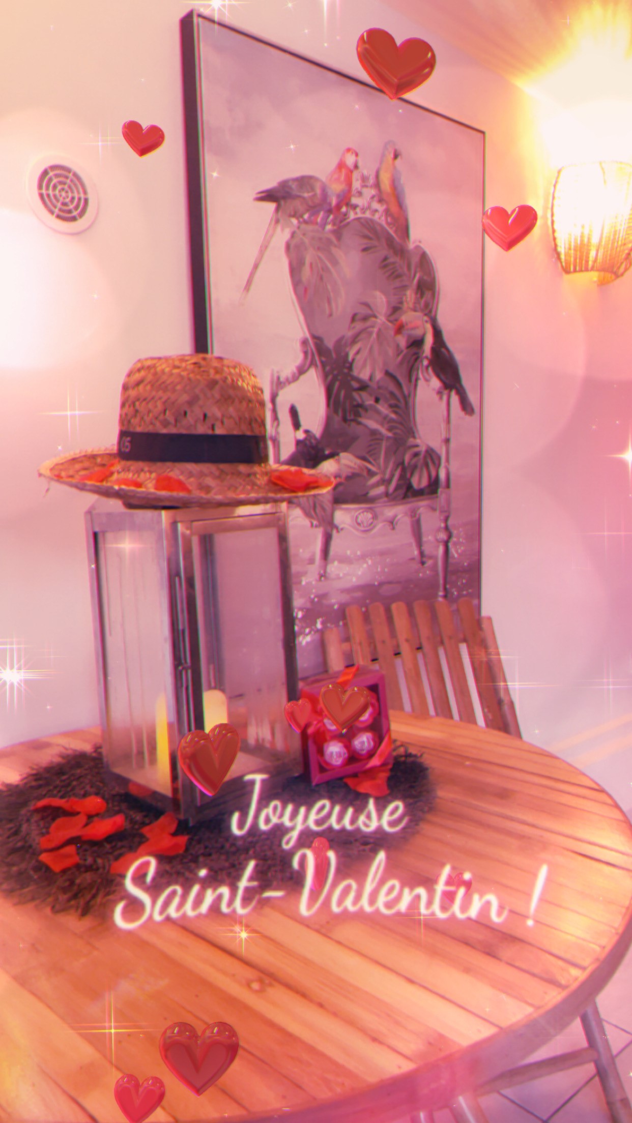 ST VALENTIN